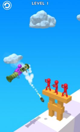 巴祖卡骑士(Bazooka Rider)