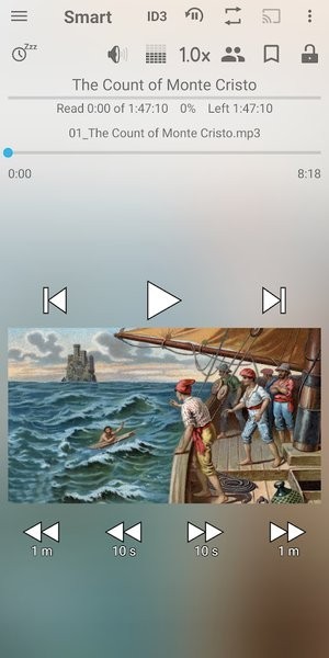 Smart AudioBook Player听书软件