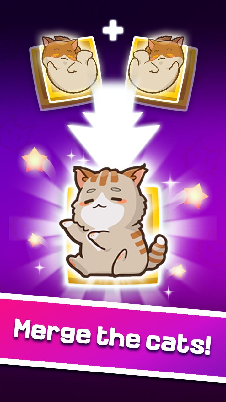Burger Cats(合并猫)
