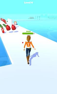 致富跑酷3D
