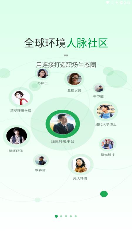 人脉社区