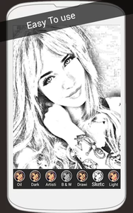 Cartoon Fx卡通效果在照片