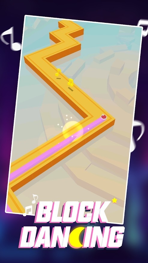 Block Dancing 3d(舞动跳跃方块)