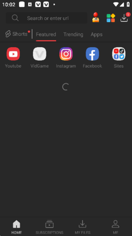 vidmate下载器汉化版 vidmate下载器汉化版