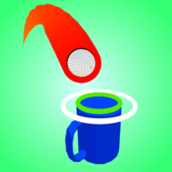 跳跃杯中球(Jumping Ball)