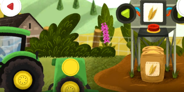 儿童农场模拟器 儿童农场模拟器
