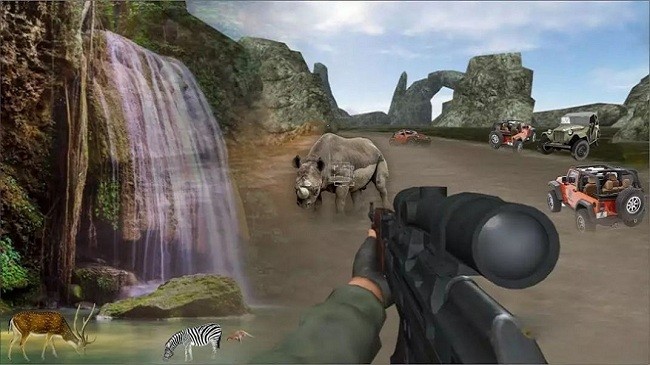 动物猎人丛林冒险(Animal Hunter Jungle Adventure)