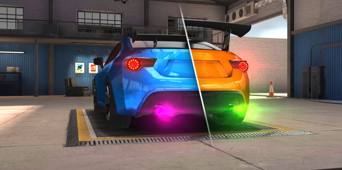 Real Speed Supercars Drive(真正的速度超级跑车官方版)