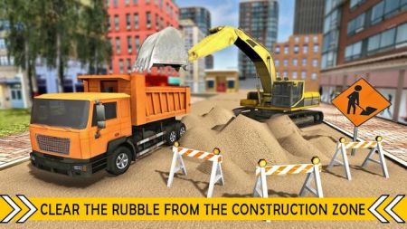筑路者城市建设Road Builder City 筑路者城市建设Road Builder City