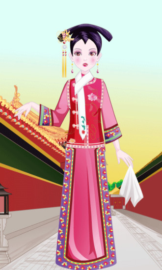 格格换装China Princess