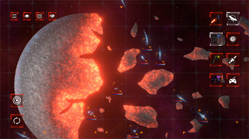 末日星球守卫战