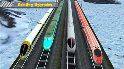 Russian Train Simulator(中国高铁模拟器) Russian Train Simulator(中国高铁模拟器)
