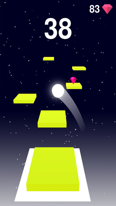 Space Hop太空跳游戏