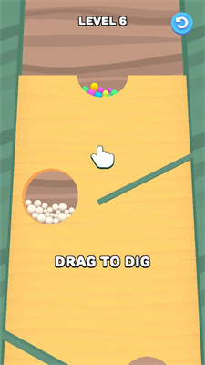 排沙运球Sand Balls