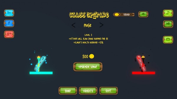 Clone Warfare(火柴克隆人战争) Clone Warfare(火柴克隆人战争)