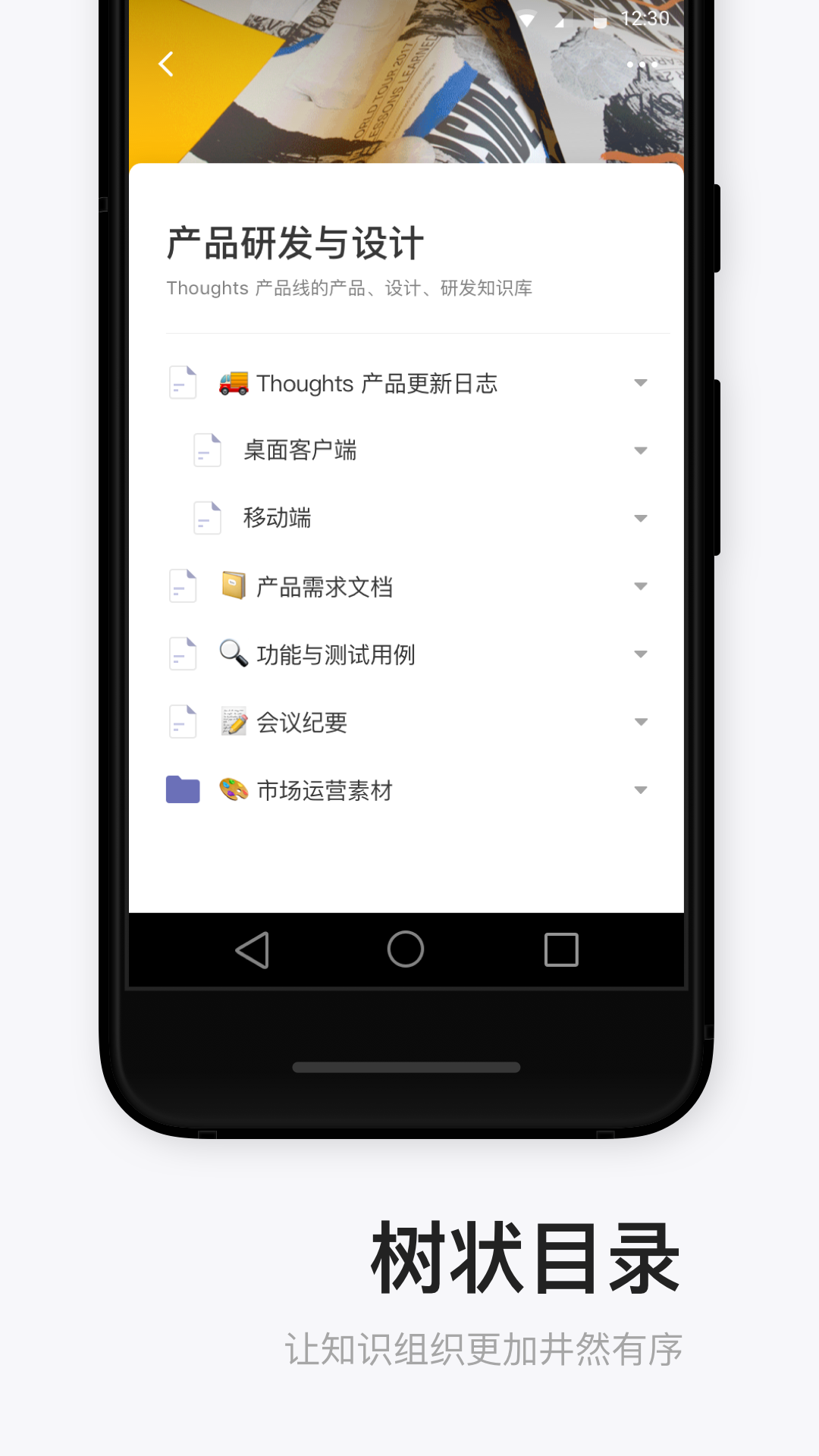 所思