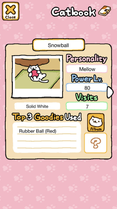 Neko Atsume稀有猫下载