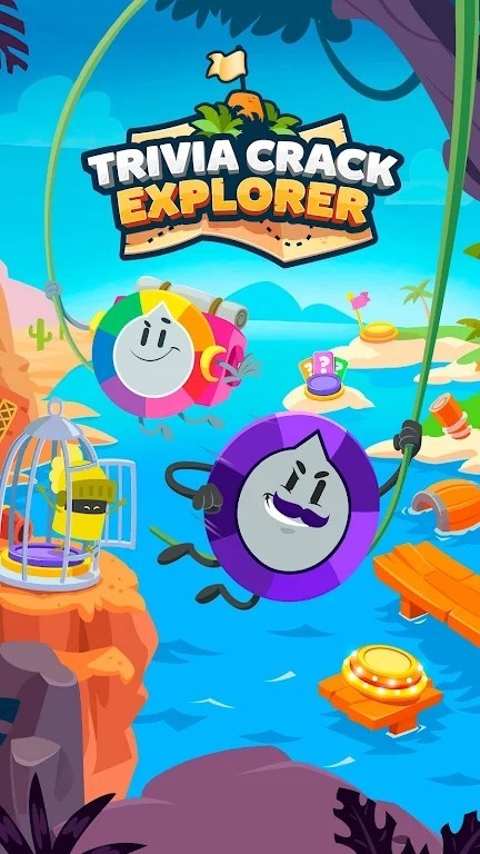 圆环探险家Preguntados Exploradores