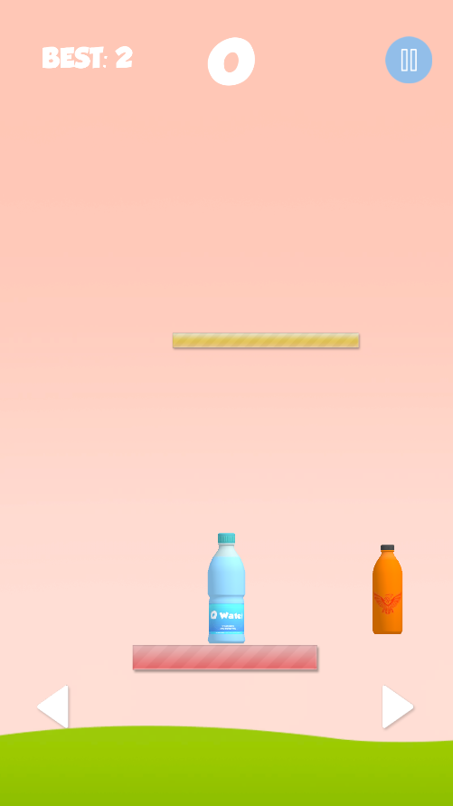 Water Bottle Flip Challenge(水瓶翻转游戏) Water Bottle Flip Challenge(水瓶翻转游戏)