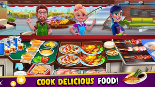 Cooking Fun: Restaurant Games