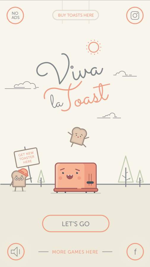 Viva la Toast(吐司万岁)