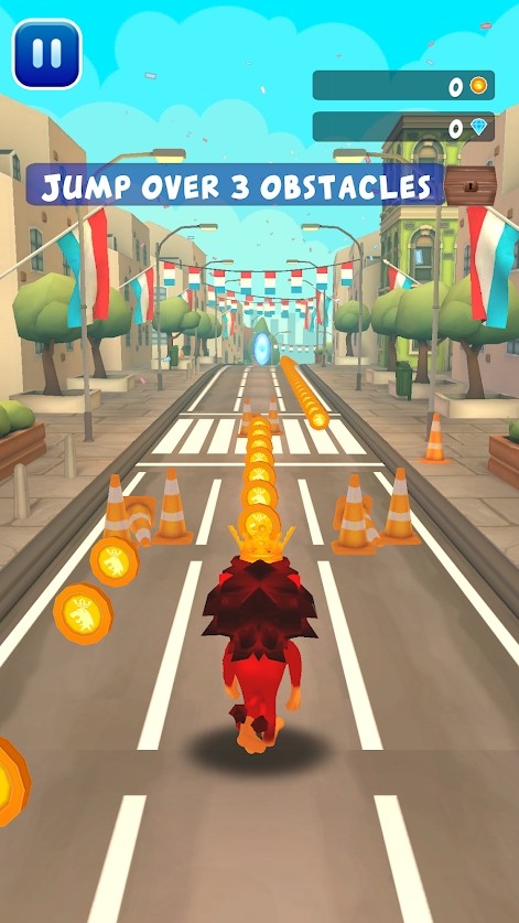 LUX跑者Lux Runner
