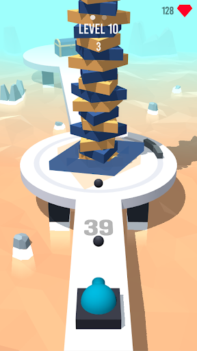 超级堆栈球 超级堆栈球