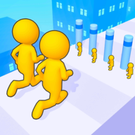 分裂人酷走Splitman Runner