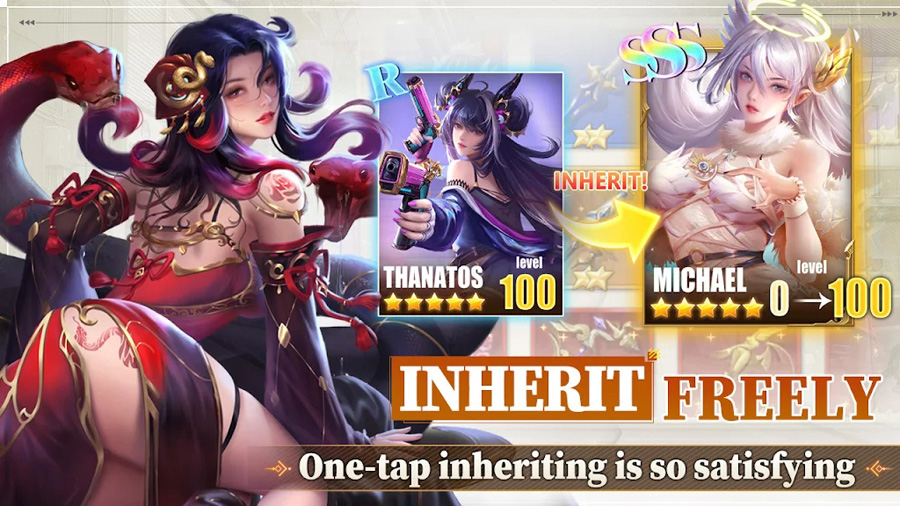 Goddess Era女神纪元手游国际服官方版下载