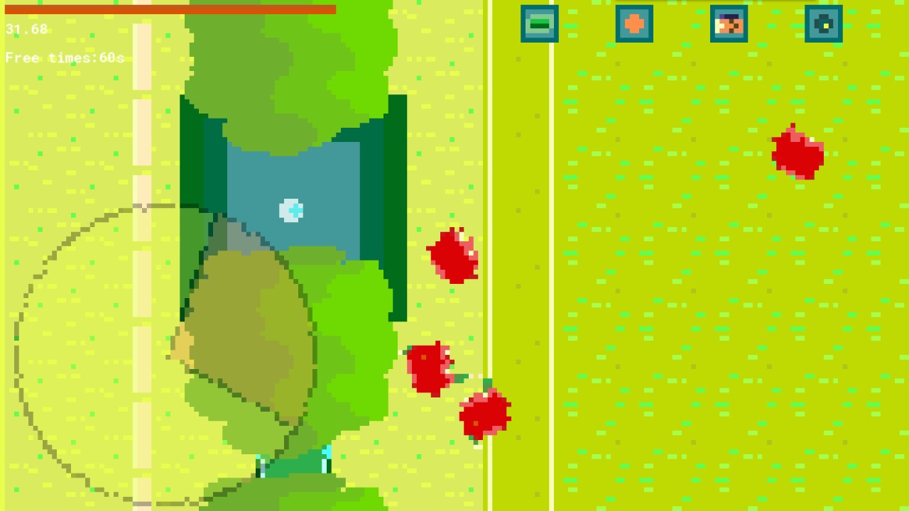 LockedSchool(被封锁的校园)