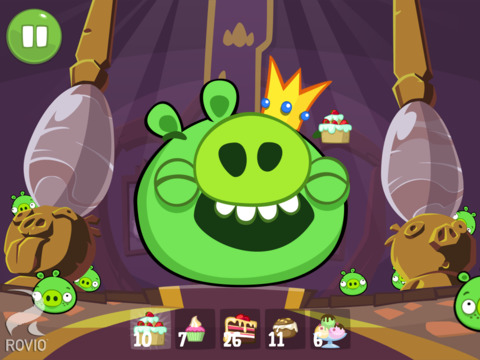 Bad Piggies捣蛋猪HD下载安装