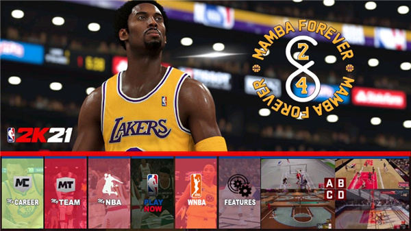 NBA 2K21安卓版