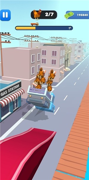 运送动物卡车 运送动物卡车
