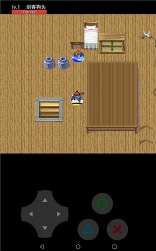 [剑狗工作室]狗头冒险