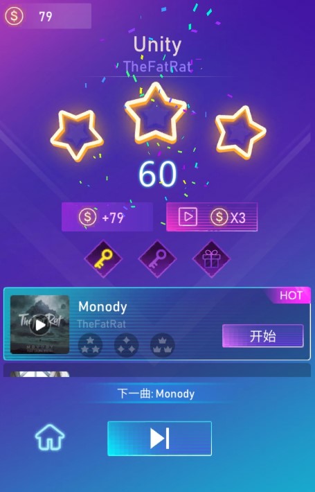 Color Hop 3D(动感撞击)