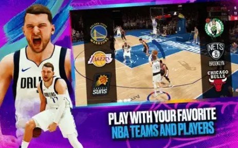 NBA 2K23 安卓版