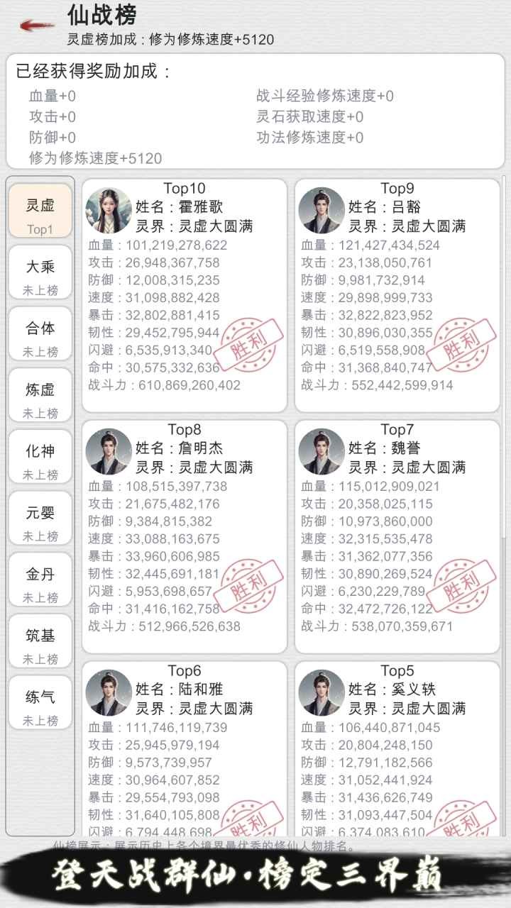 天道轮回我的修仙梦