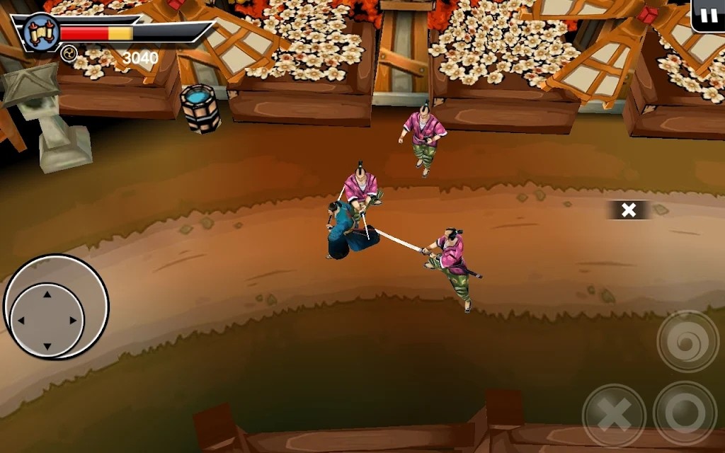 银剑武士遗产官方版
