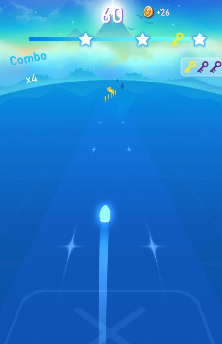 Color Hop 3D(动感撞击)