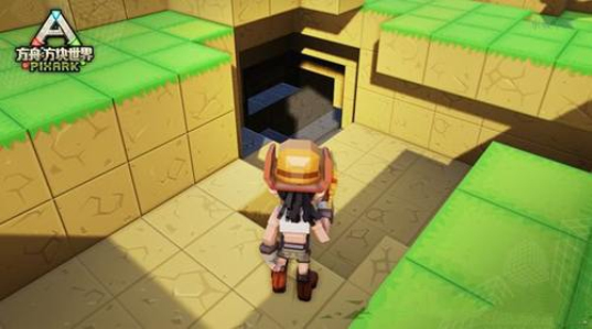 PixARK Sandbox(方块方舟手机中文版)