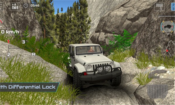 越野驾驶模拟器 越野驾驶模拟器