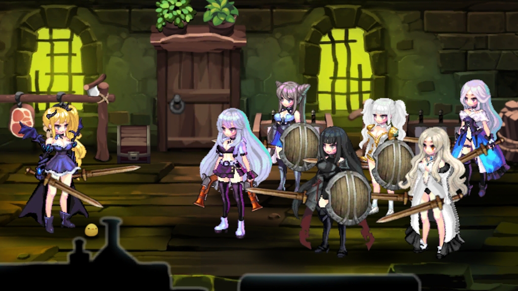 던전공주 3!
