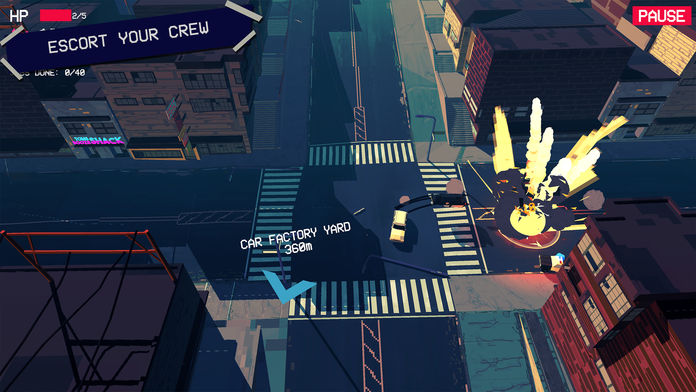 极速逃亡2汉化版(PAKO 2)