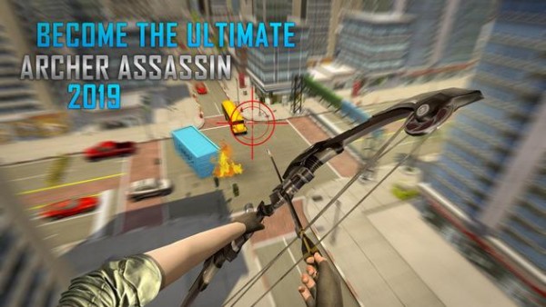 Archer Assassin 3D Shooting Archery Game(刺客弓箭射击英雄) Archer Assassin 3D Shooting Archery Game(刺客弓箭射击英雄)