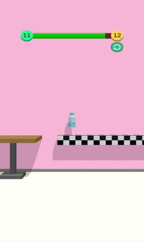 Bottle Flip Jump(瓶子旋转跳跃)