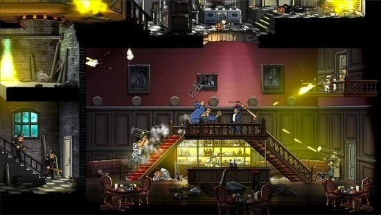 Mafia World
