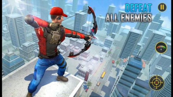 Archer Assassin 3D Shooting Archery Game(刺客弓箭射击英雄) Archer Assassin 3D Shooting Archery Game(刺客弓箭射击英雄)