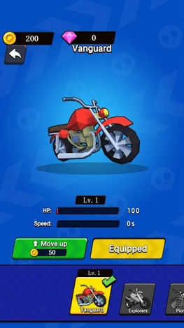 疯狂摩托对决CrazyMoto3D