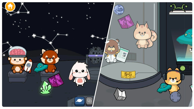 Lop and Friends(罗布泊和朋友中文版)