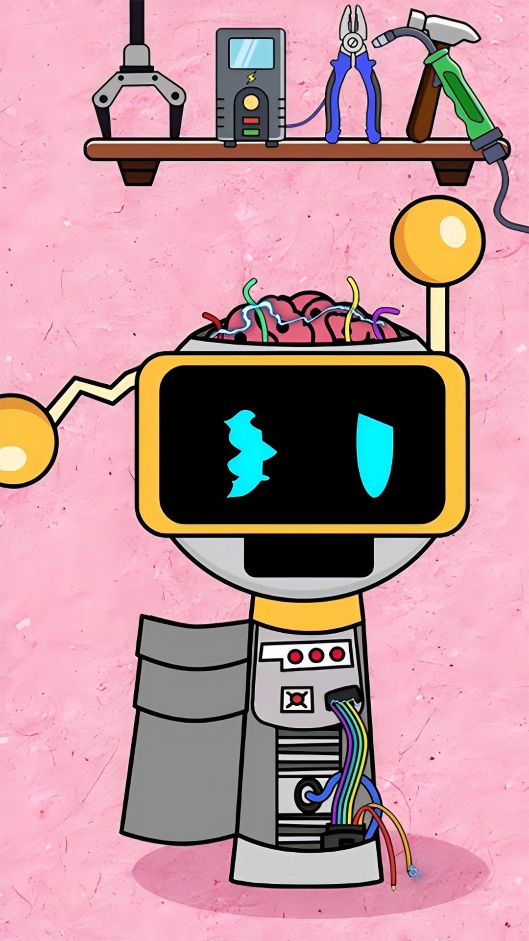 照顾宝宝模拟器